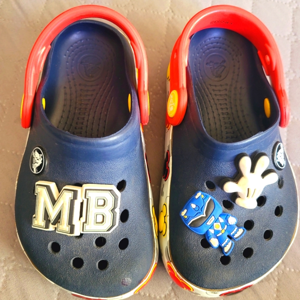 Kids crocs